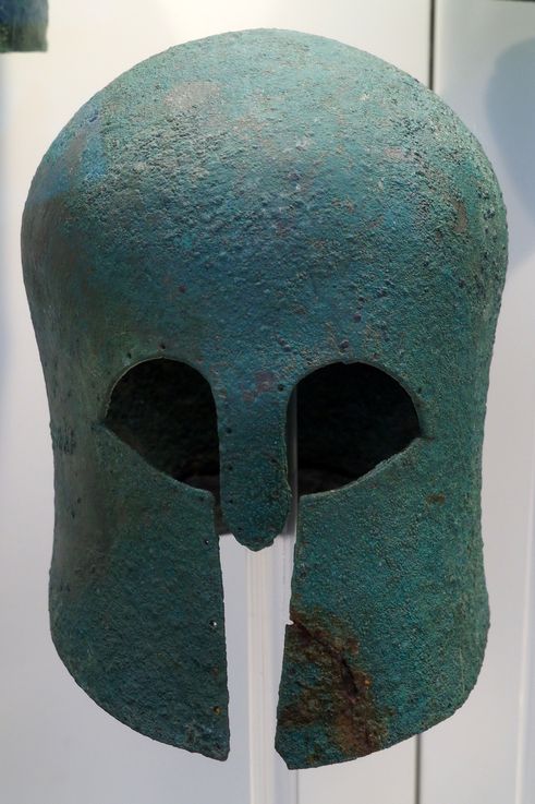 Musée archéologique de Olympie