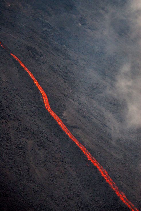 Sur le volcan Pacaya
Altitude : 2272 mètres