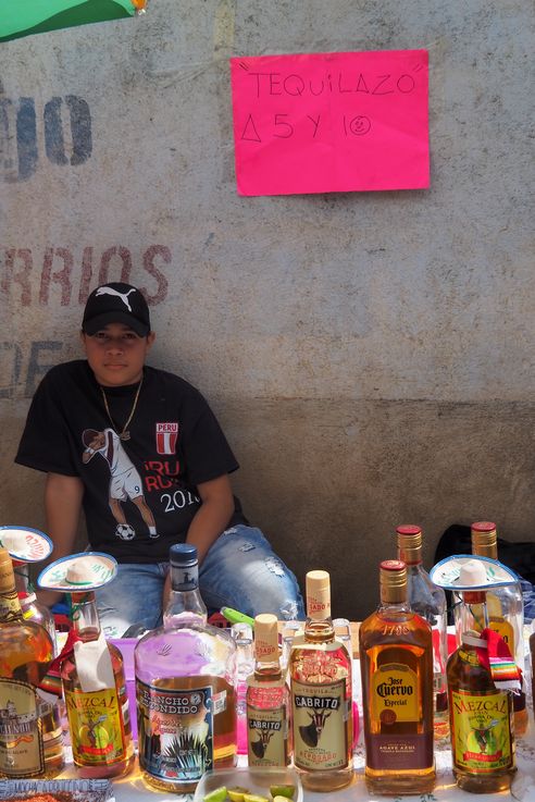 Festival de barriletes gigantes de Santiago Sacatepéquez
Altitude : 2019 mètres