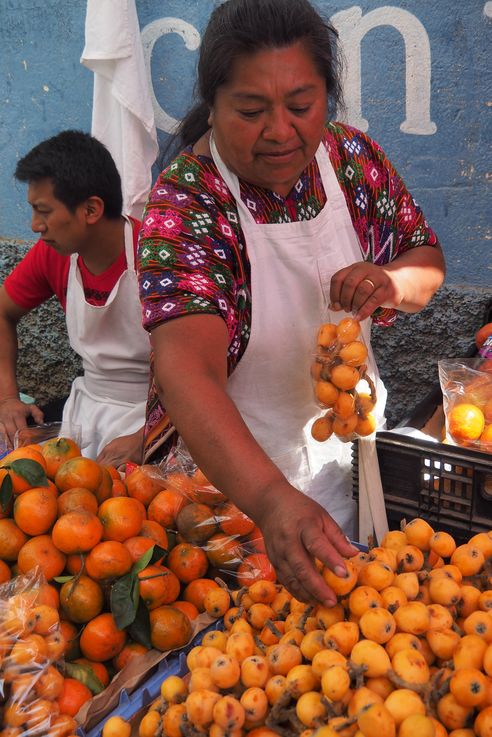 Festival de barriletes gigantes de Santiago Sacatepéquez
Altitude : 2018 mètres