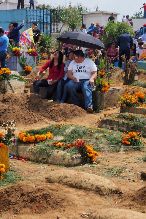 Festival de barriletes gigantes de Santiago Sacatepéquez
Altitude : 2030 mètres