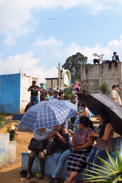 Festival de barriletes gigantes de Santiago Sacatepéquez
Altitude : 2026 mètres