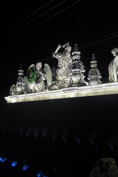 Procesion del 69 aniversario senor sepultado escuela de cristo (Antigua)
Altitude : 1541 mètres