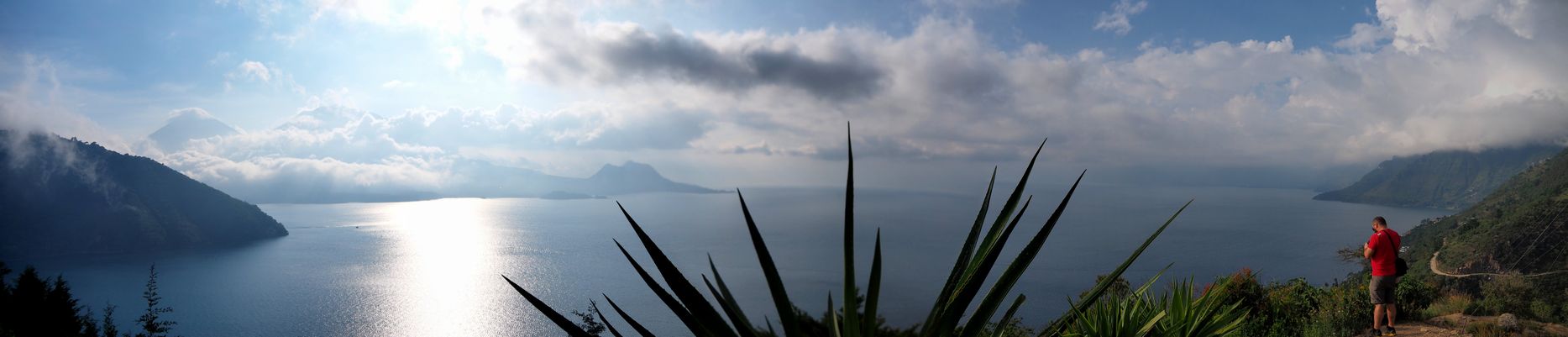 Le lac Atitlán