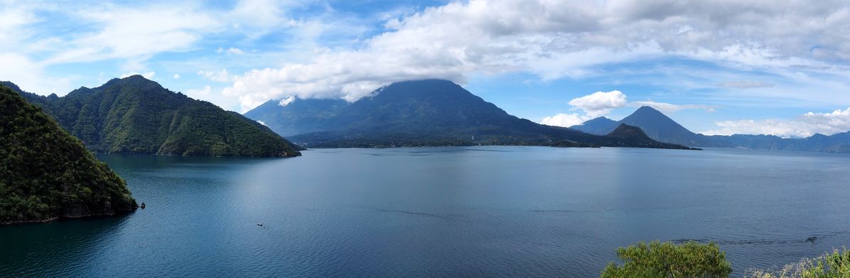 Le lac Atitlán