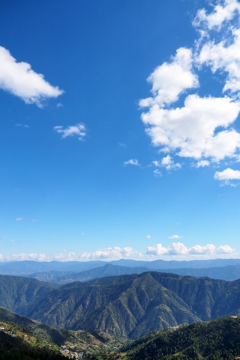 Mirador de Sacapulas
Altitude : 2112 mètres