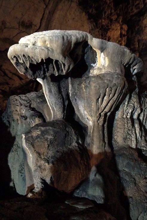 Cuevas de Lanquín
Altitude : 295 mètres