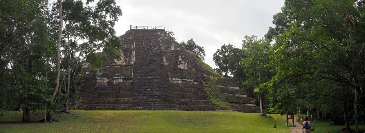 Mundo perdido - Tikal