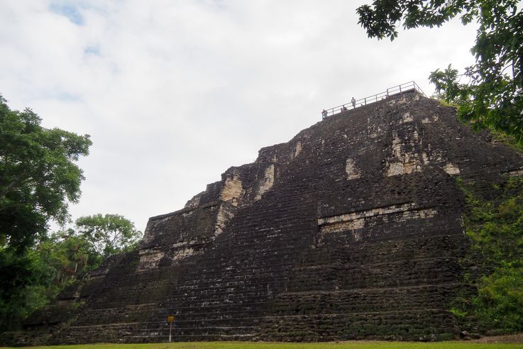 Mundo perdido - Tikal
Altitude : 309 mètres