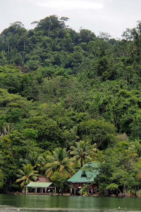 Rio Dulce
Altitude : 0 mètre