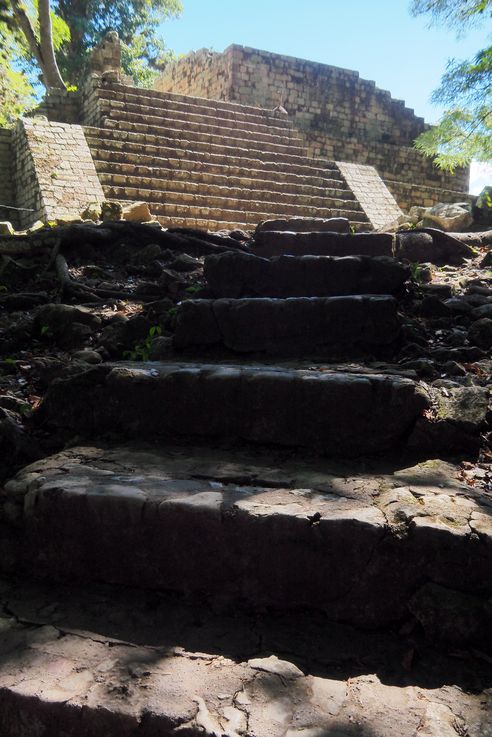 Ruinas de Copán
Altitude : 604 mètres