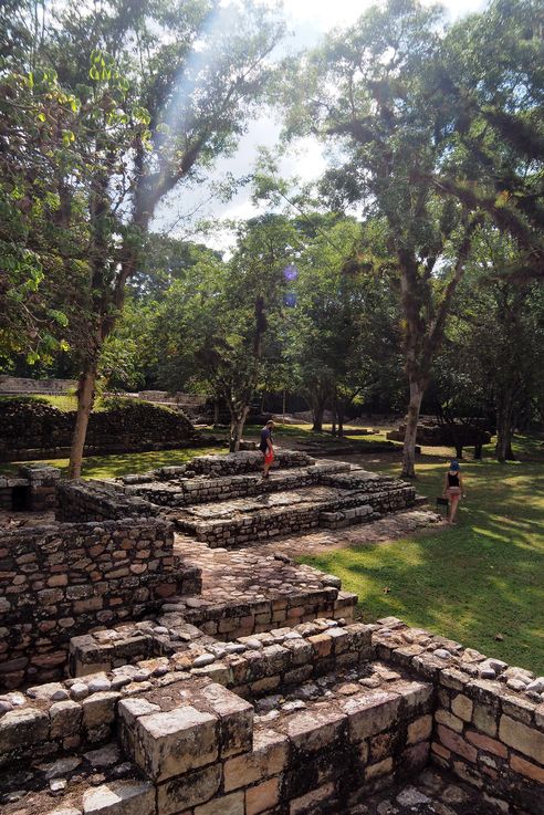 Ruinas de Copán
Altitude : 602 mètres