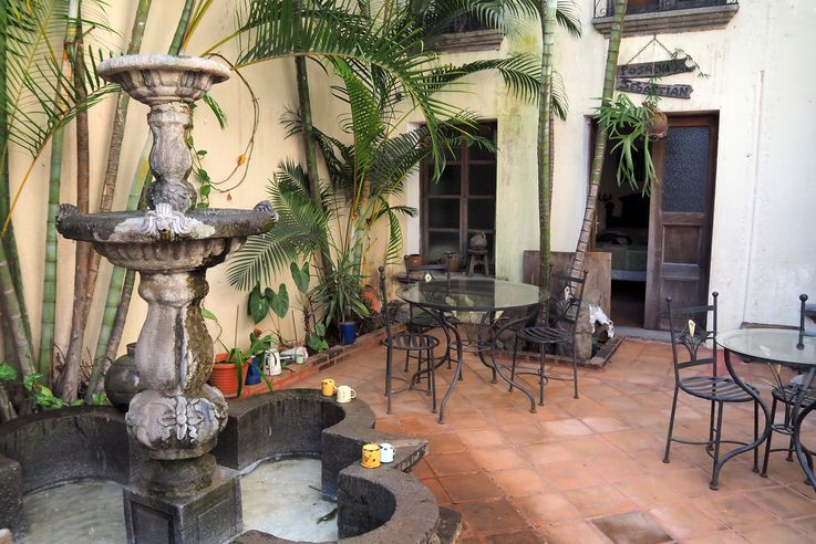 Hôtel Posada San Sebastian - Antigua