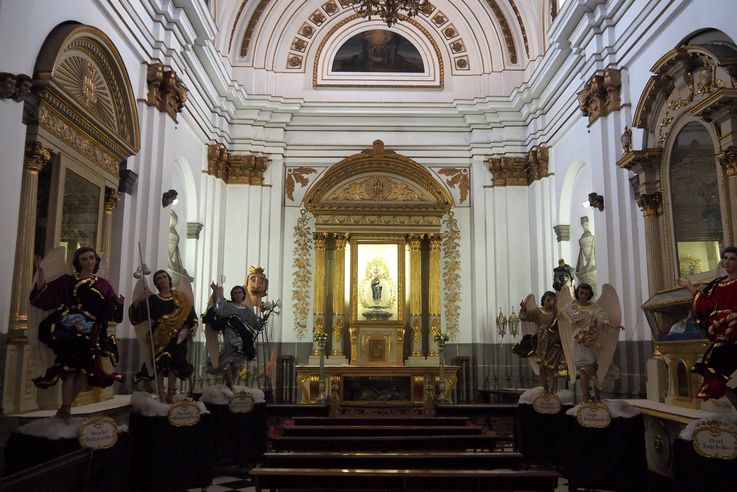 Cathédrale Santiago à Guatemala City
Altitude : 1513 mètres