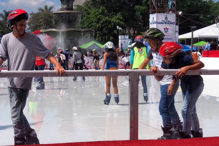 Festival navideno paseo de la sexta (Guatemala City)
Altitude : 1513 mètres