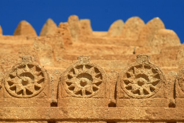 Les ruines de Kuldhara