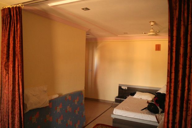 Notre chambre à Jaisalmer