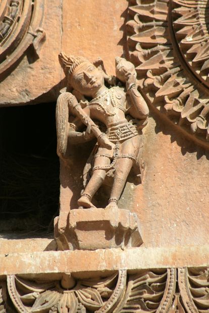Statue dans Jaisalmer