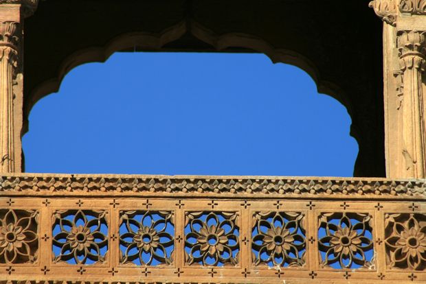 Les Havelis de Jaisalmer
