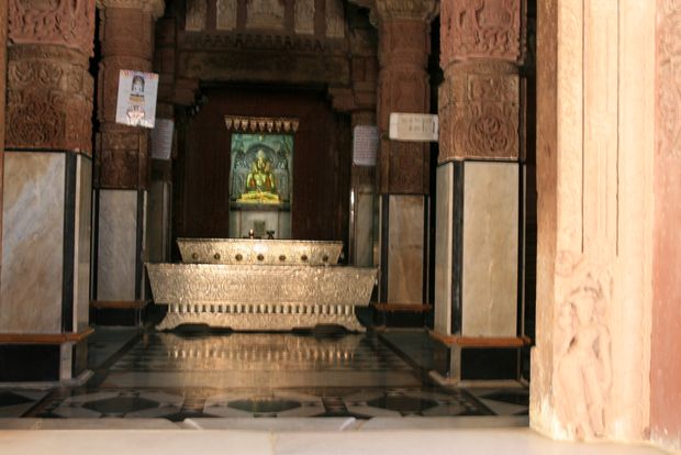 Temple Mahavira à Osiyan