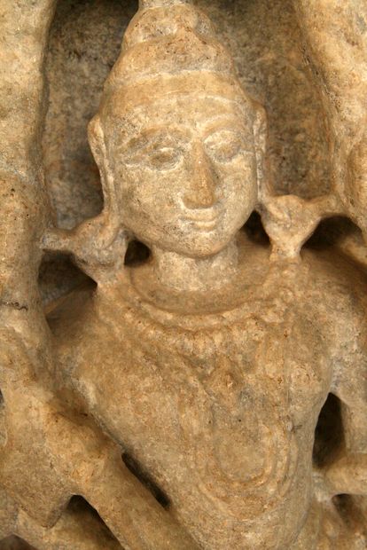 Le temple jaïn d'Adinath à Ranakpur