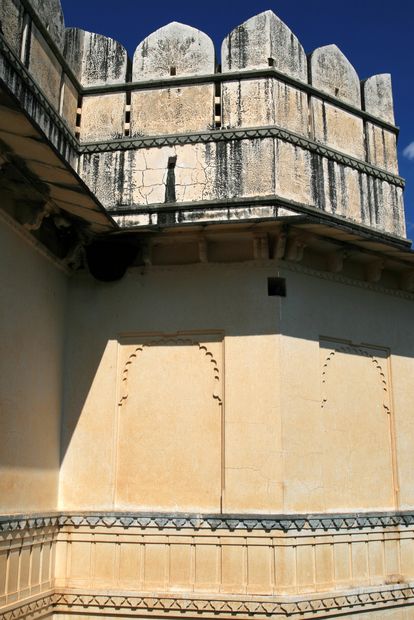 Le fort de Kumbhalgarh
