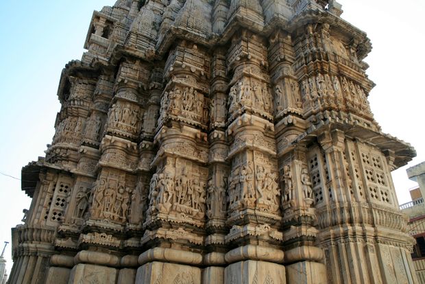 Temple Jagdish mandir