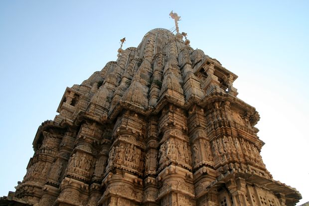Temple Jagdish mandir