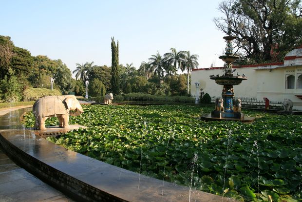 Jardin Saheliyon Ki Bari à Udaipur