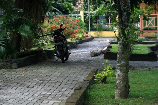Yogyakarta. Java.