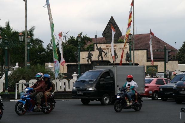 Yogyakarta. Java.