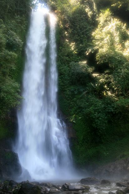 GitGit waterfalls. Bali.