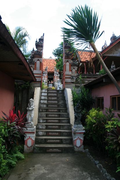 Brahma Vihara Arama. Bali.