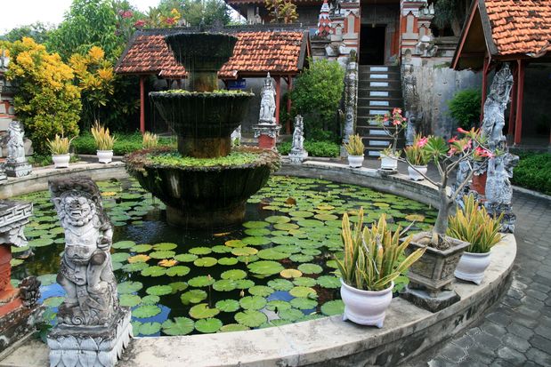 Brahma Vihara Arama à Bali