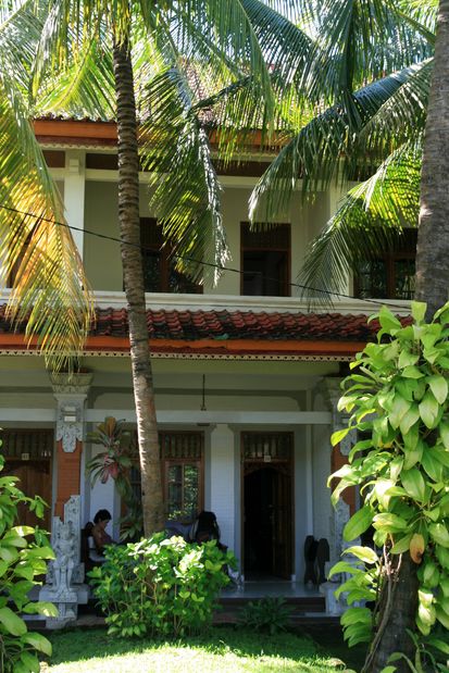 Hôtel lovinais à Bali...