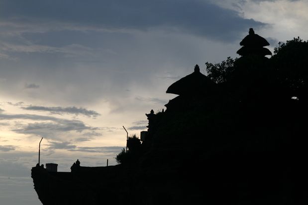 Temple de Tanah Lot. Bali.