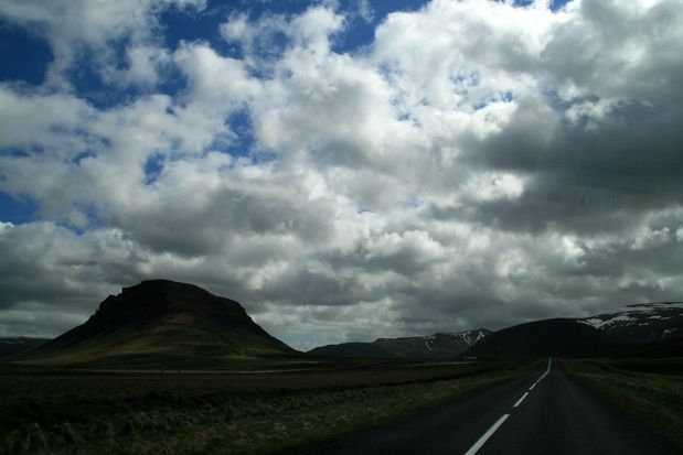 Islande.