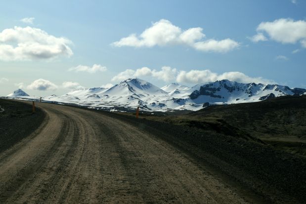 Alftafjordur.