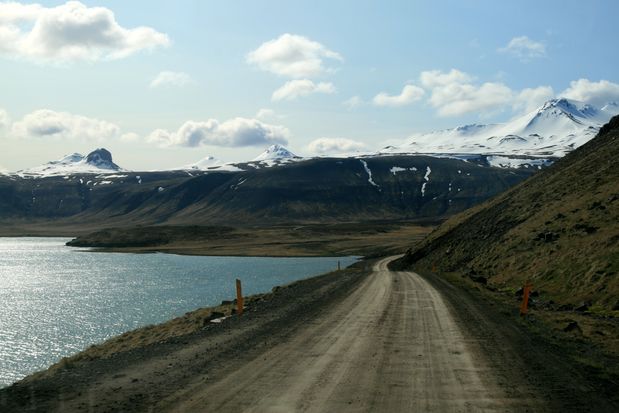 Alftafjordur.