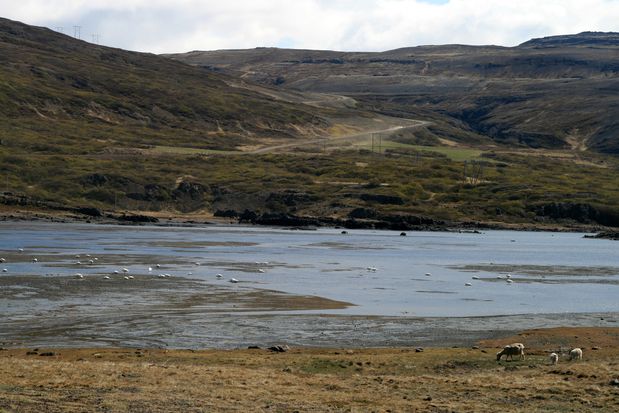 Breiðafjörður.