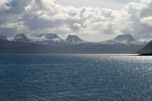 Vestfirðir.