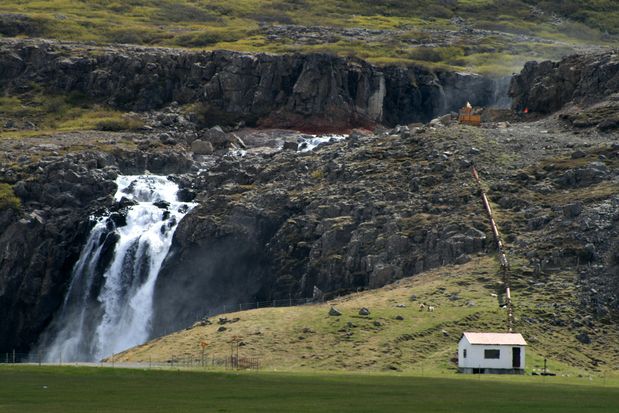 Vestfirðir.