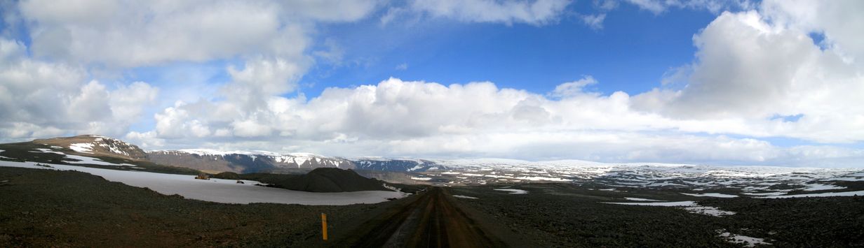 Arnarfjörður.