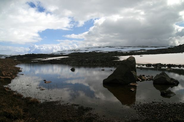 Arnarfjörður.