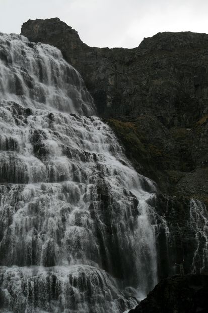 Dynjandifoss.