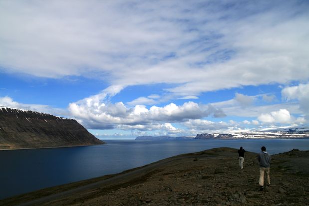 Islande.