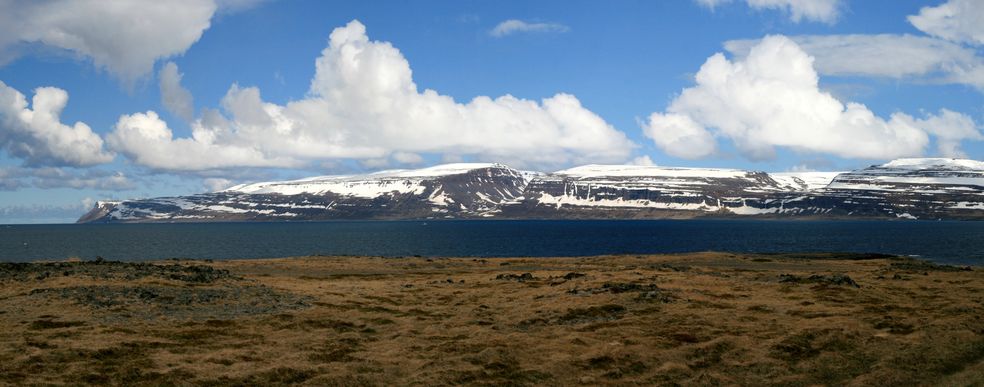 Islande.