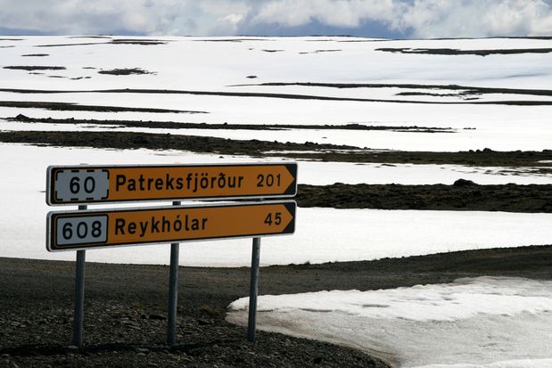 Steingrímsfjarðarheiði.