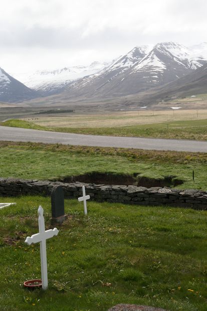 Cimetière de Hólar