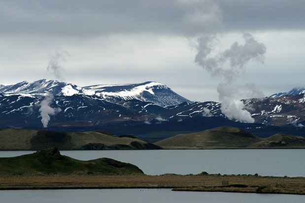 Mývatn